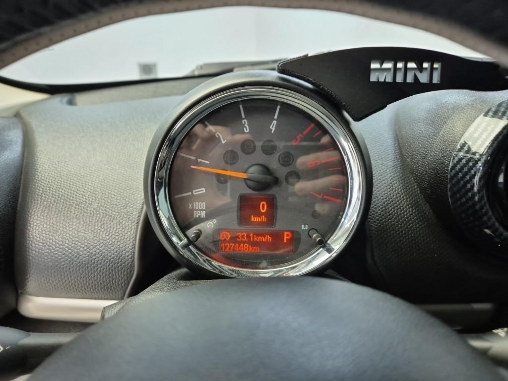 Mini Countryman - Vista 5
