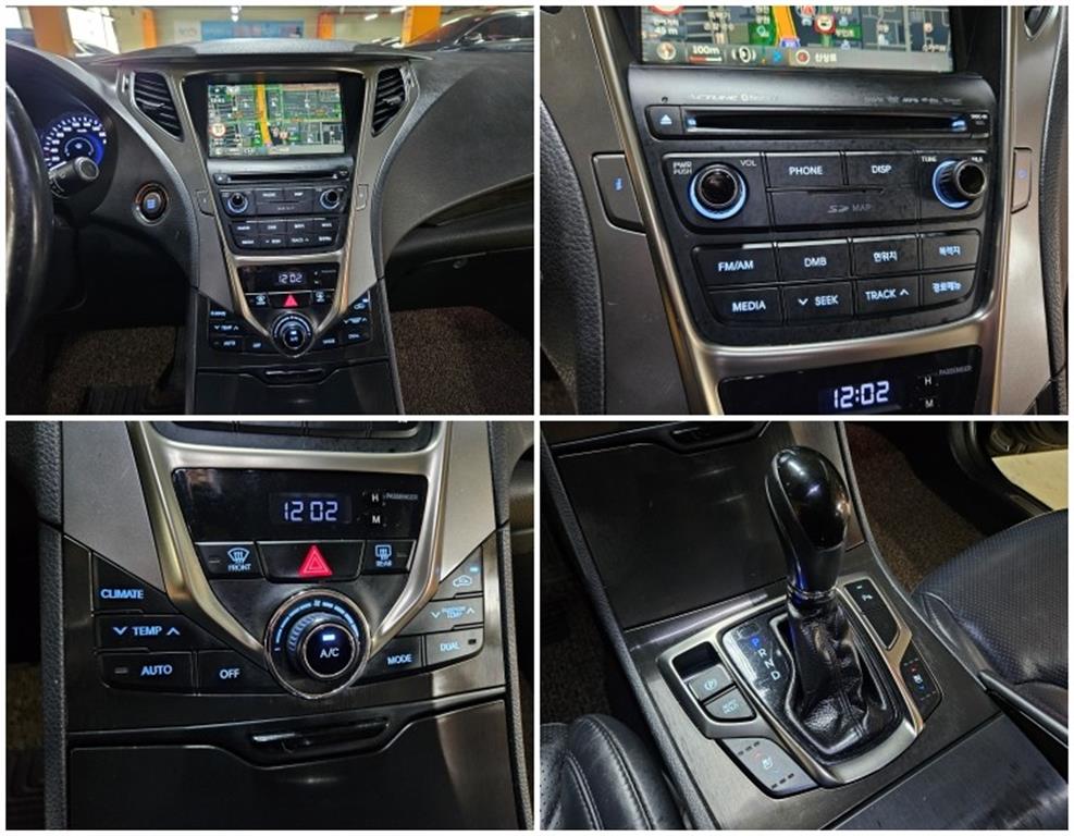 HYUNDAI Grandeur - Vista 10