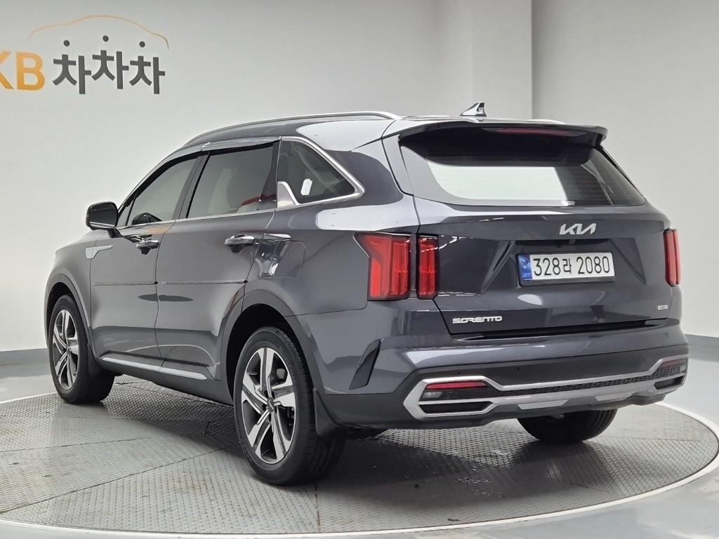 KIA Sorento - Vista 3