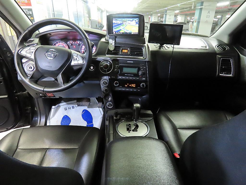 Ssangyong Korando - Vista 10