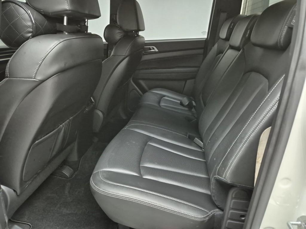 Ssangyong Rexton 2024 Blanco - Importación desde Corea - HF Imports Iquique - Foto 17