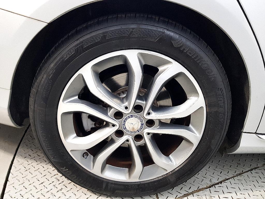Mercedes Benz C Class 2016 Gris - Importación desde Corea - HF Imports Iquique - Foto 20