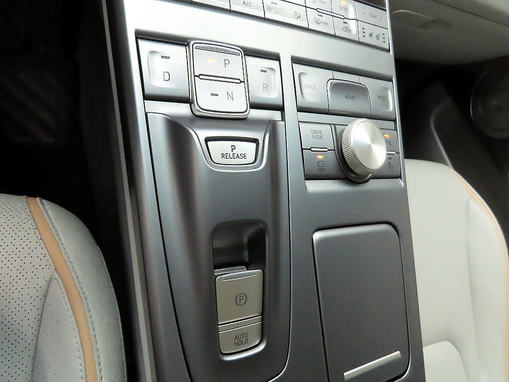 HYUNDAI Nexo - Vista 10