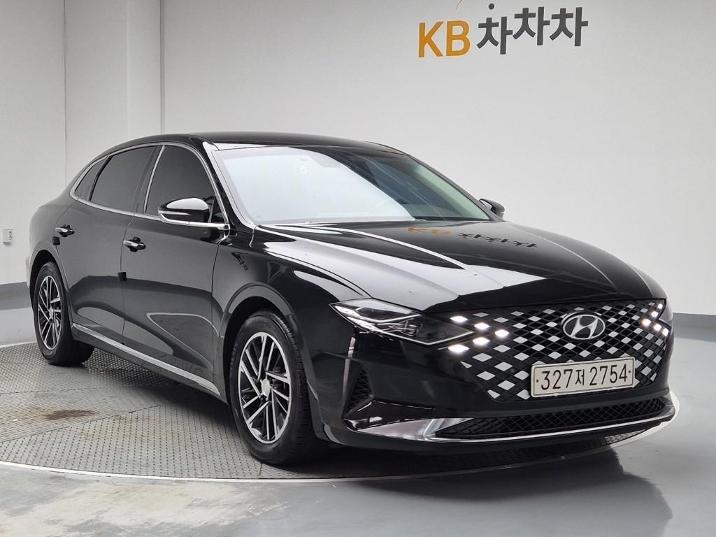 HYUNDAI Grandeur - Vista 4