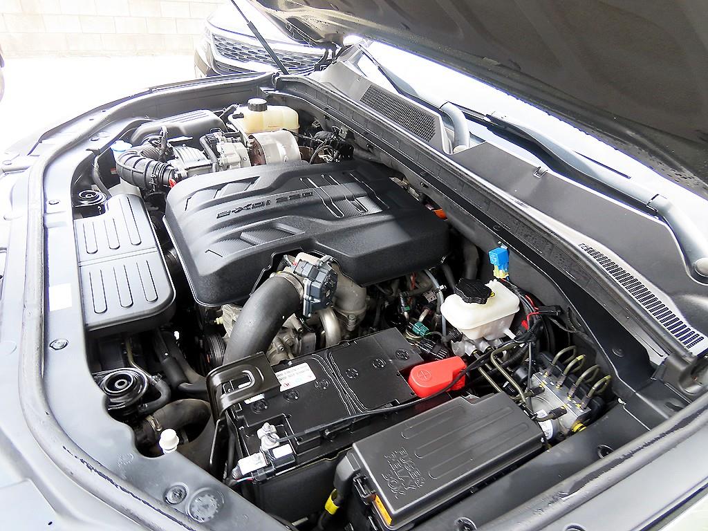 Ssangyong Rexton 2022 Verde - Importación desde Corea - HF Imports Iquique - Foto 19