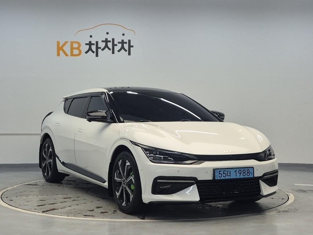 KIA EV6 - Vista 4
