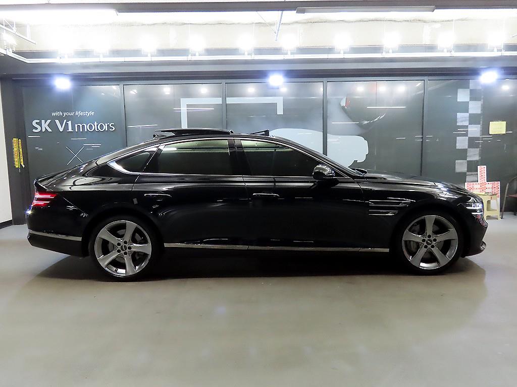 Genesis G80 - Vista 3
