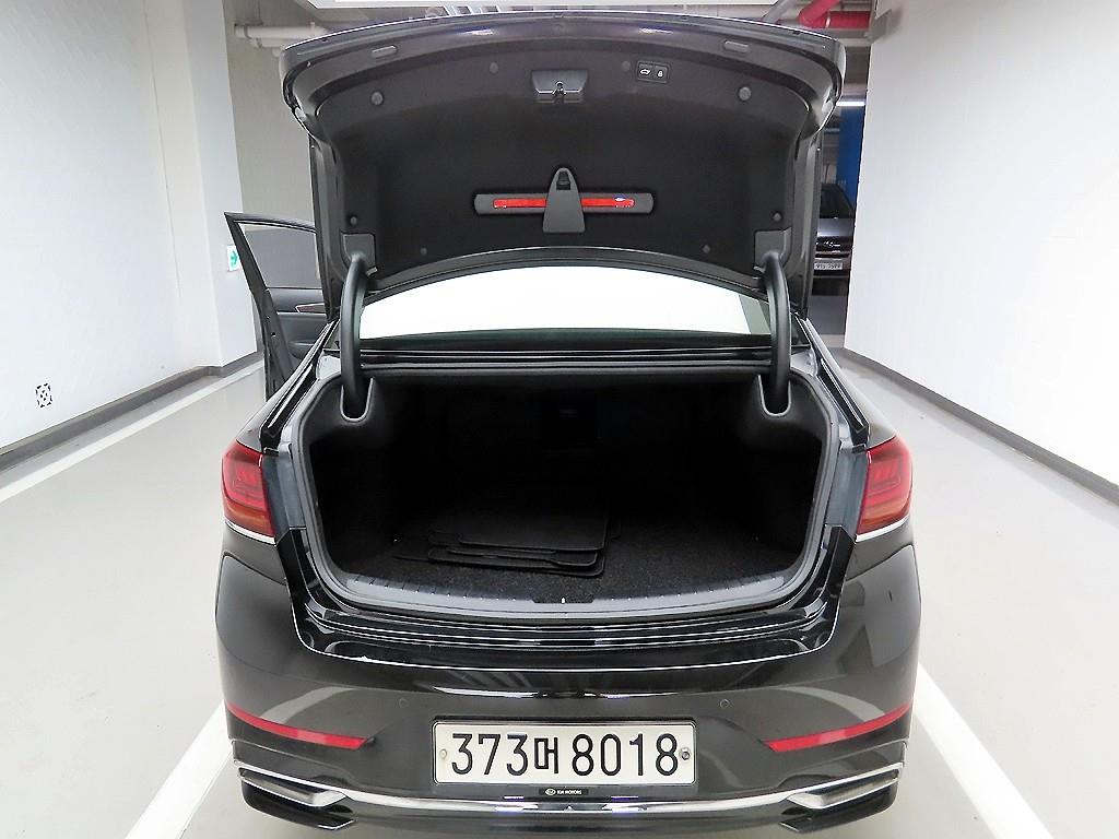 KIA K7 - Vista 5
