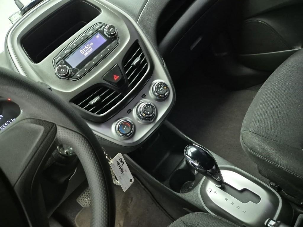 Chevrolet Spark - Vista 11