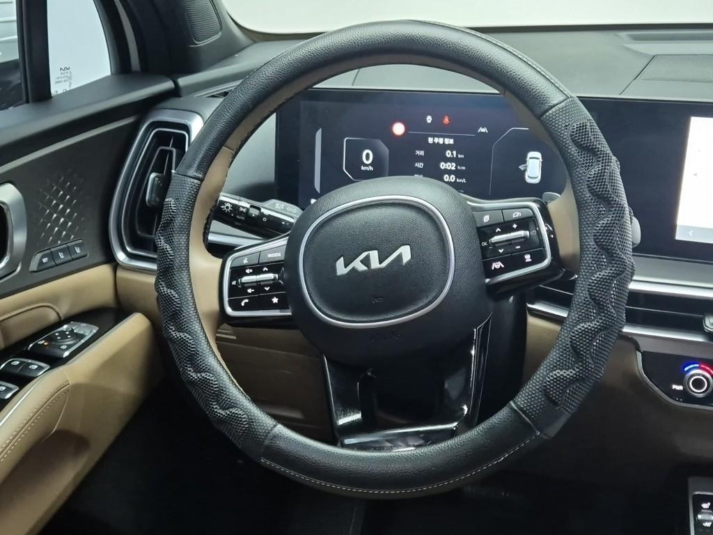 KIA Sorento - Vista 9