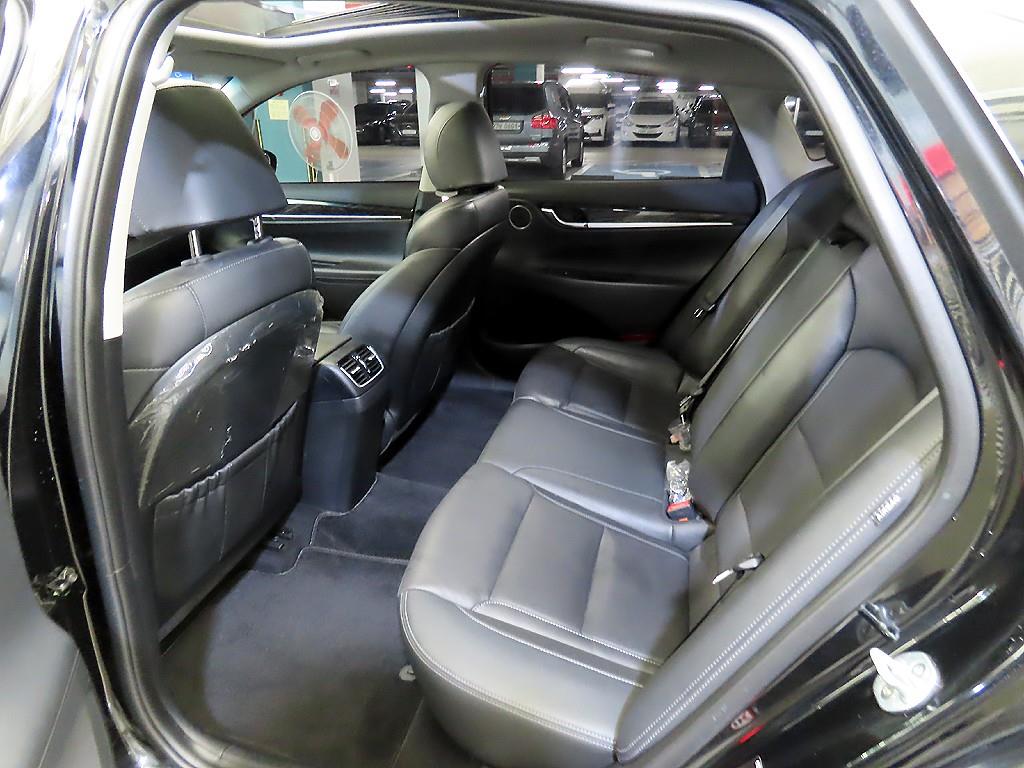 HYUNDAI Grandeur - Vista 7