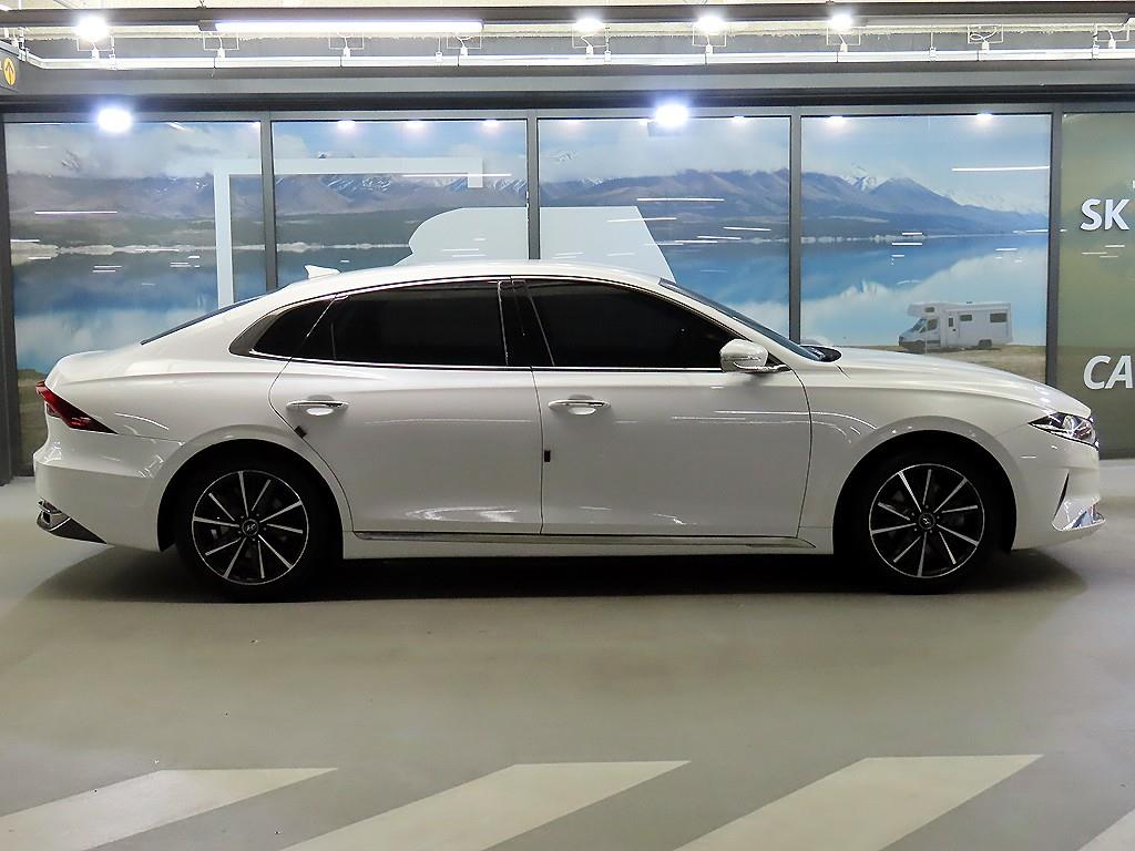 HYUNDAI Grandeur - Vista 3