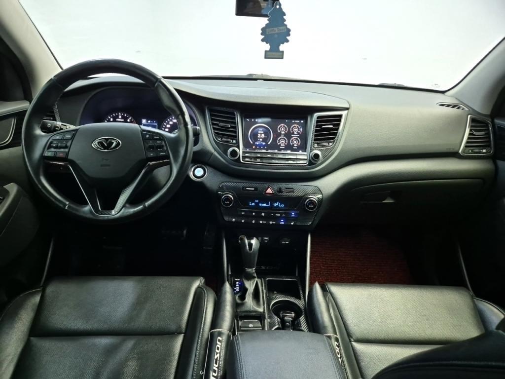 HYUNDAI Tucson - Vista 7