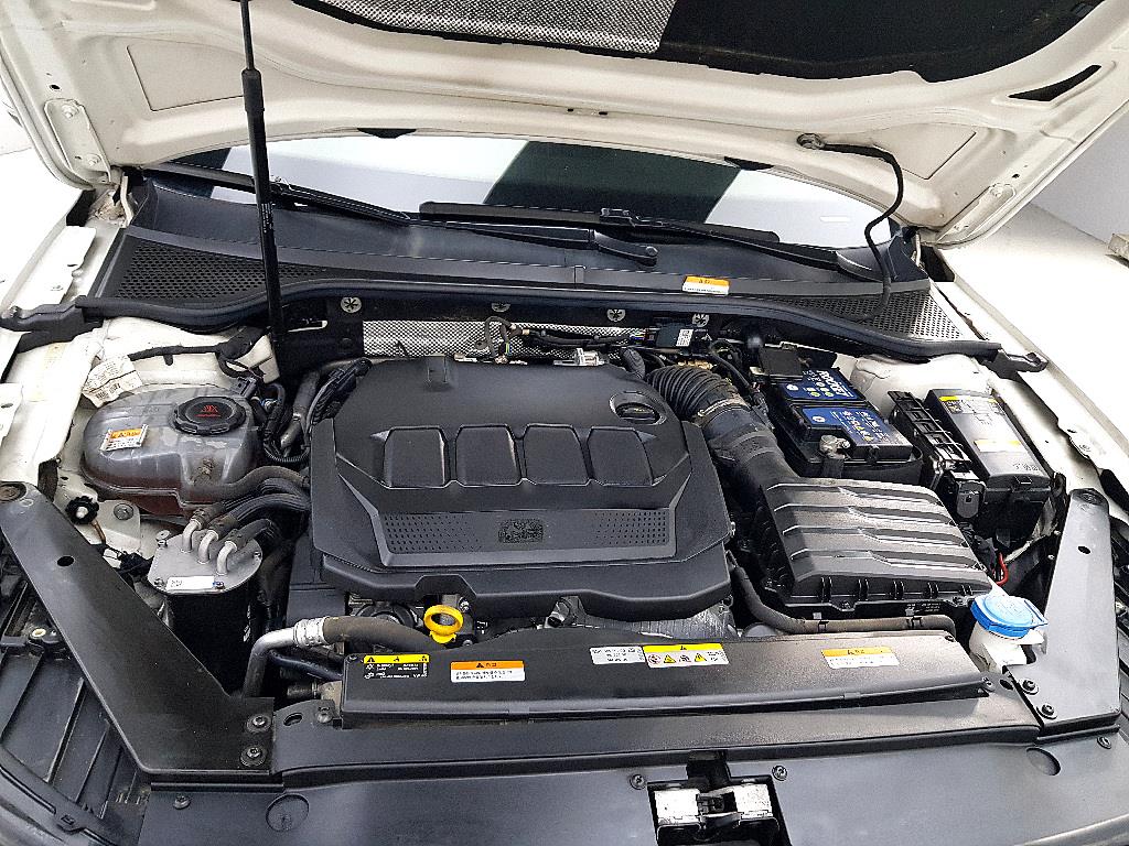Volkswagen Passat - Vista 6