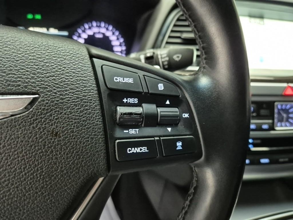 Genesis G80 2018 Negro - Importación desde Corea - HF Imports Iquique - Foto 15