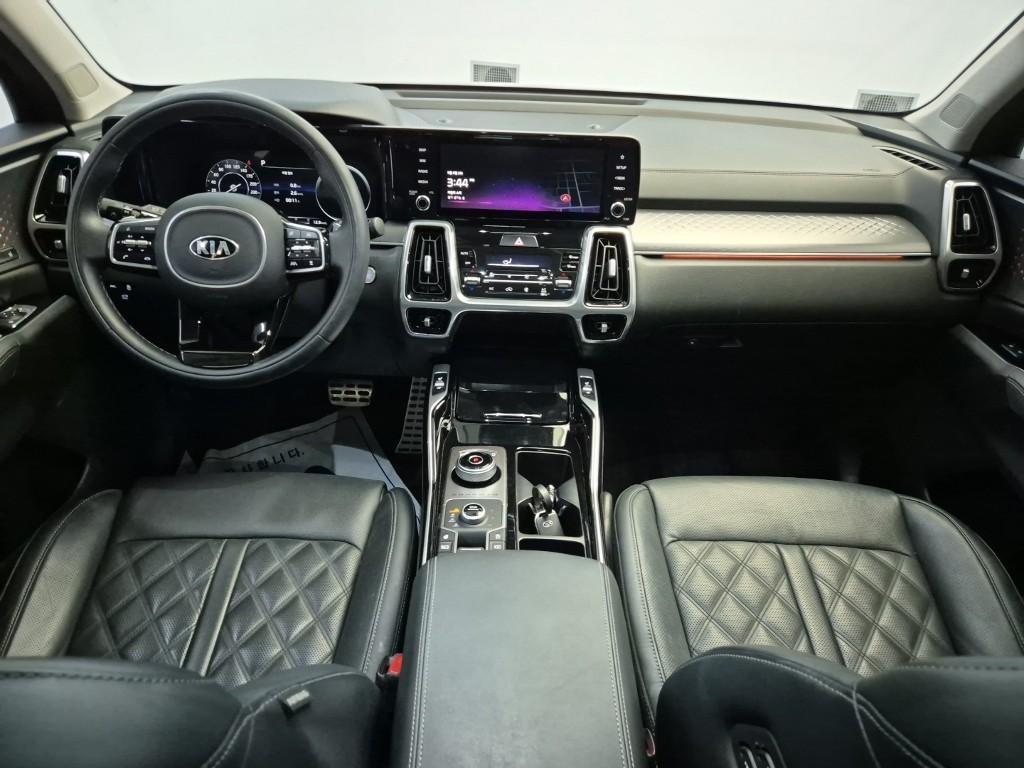 KIA Sorento - Vista 7