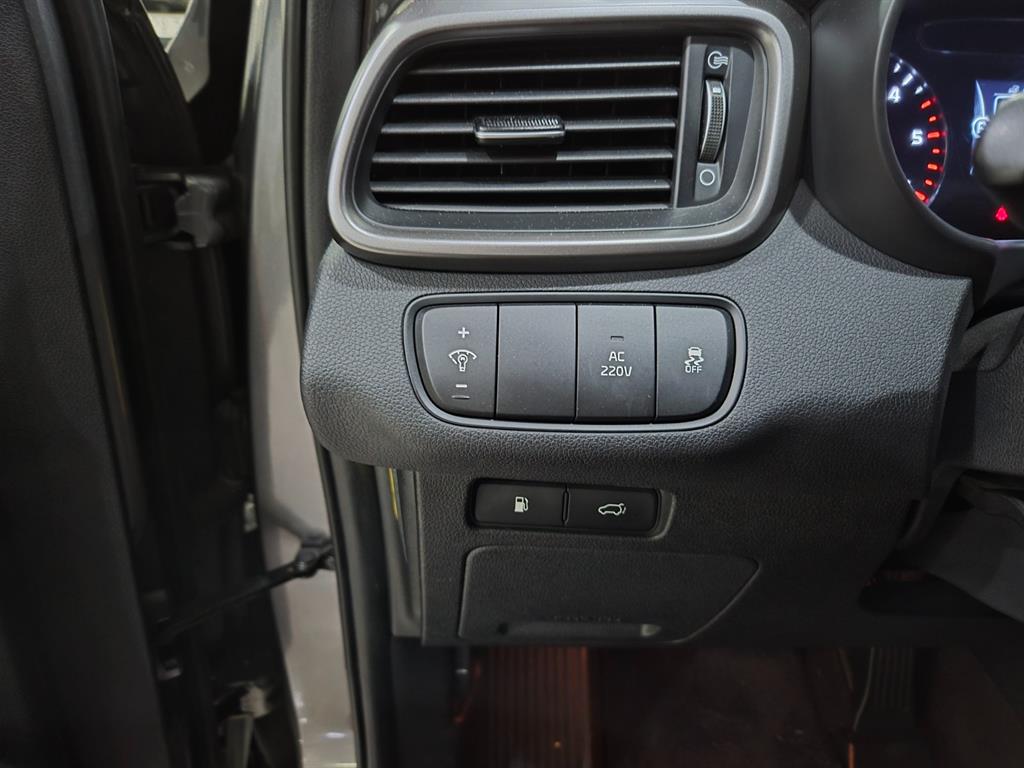 KIA Sorento 2016 Gris - Importación desde Corea - HF Imports Iquique - Foto 15
