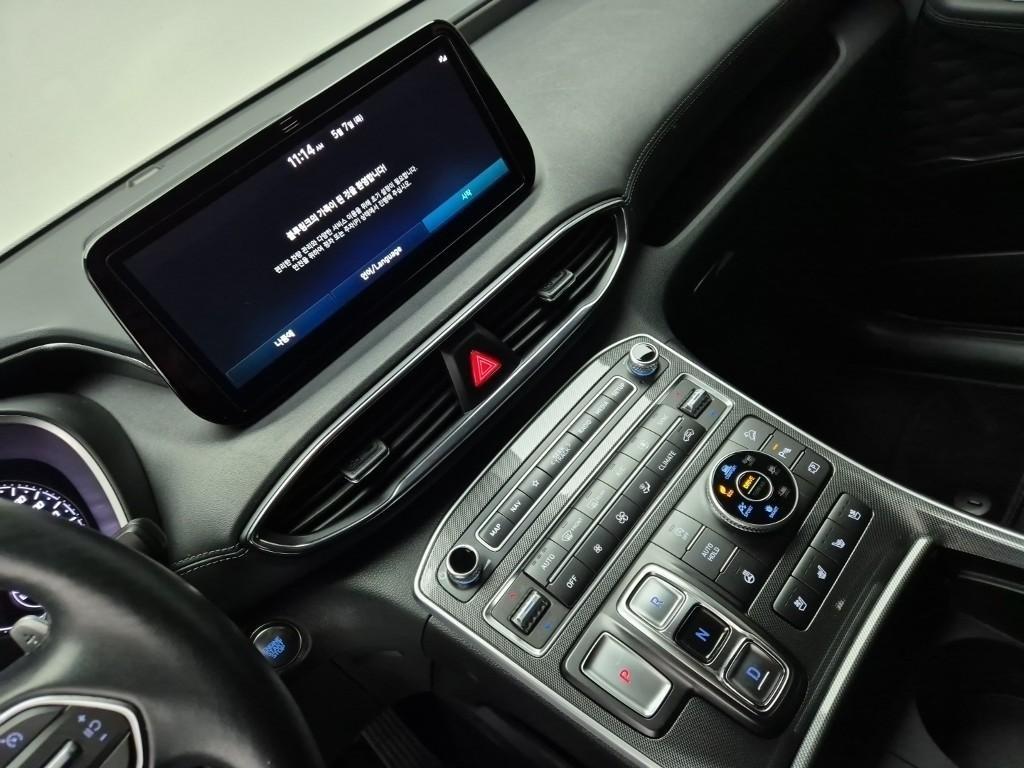 HYUNDAI Santa Fe - Vista 10