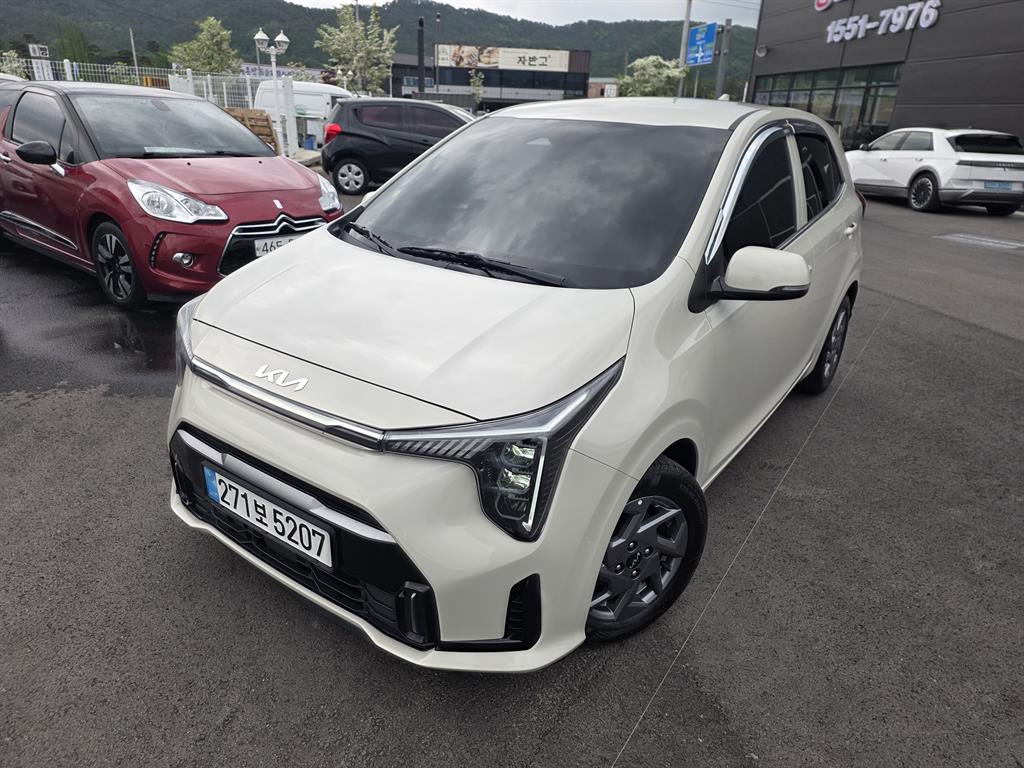 KIA Morning 2024 the color of pearl - Importación desde Corea - HF Imports Iquique - Foto 1