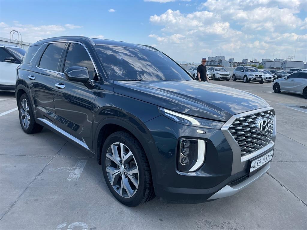 HYUNDAI Palisade - Vista 6