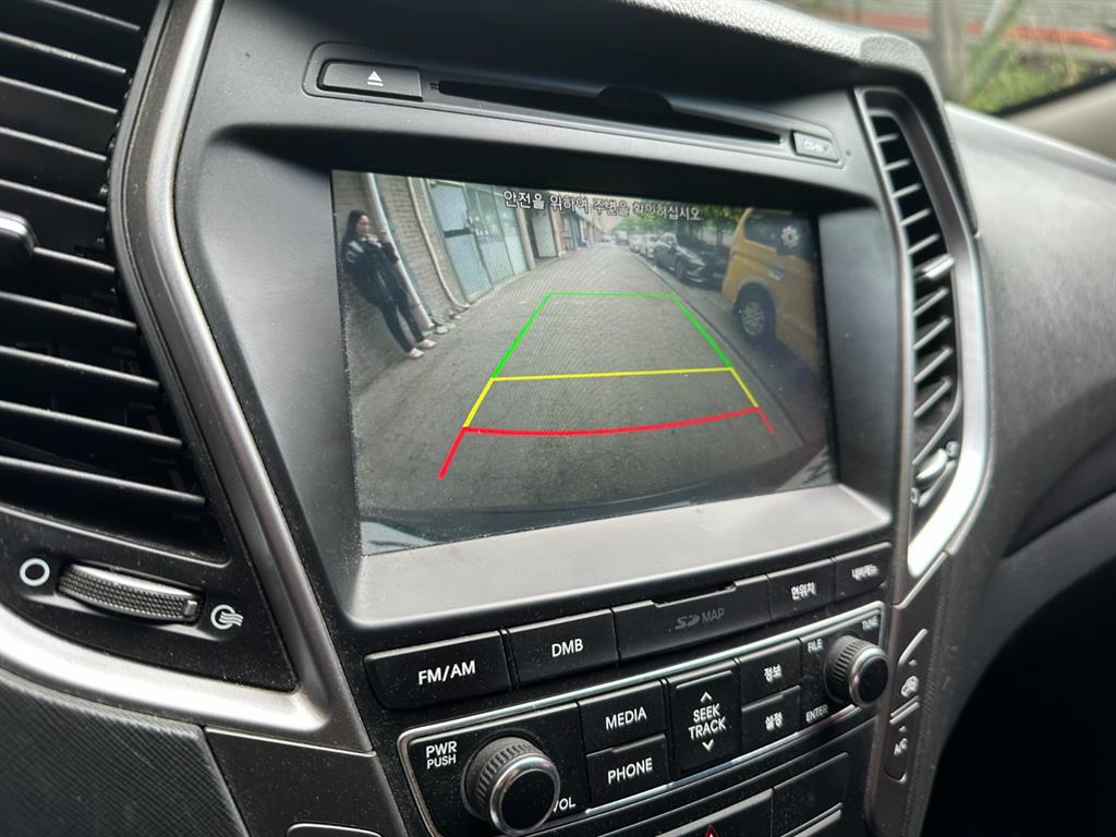 HYUNDAI Santa Fe - Vista 8