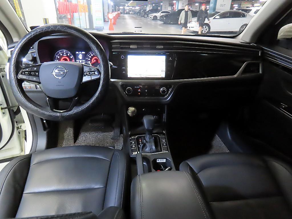 Ssangyong Korando - Vista 10