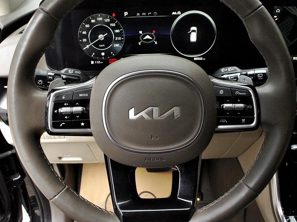 KIA Carnival 2023 Negro - Importación desde Corea - HF Imports Iquique - Foto 8