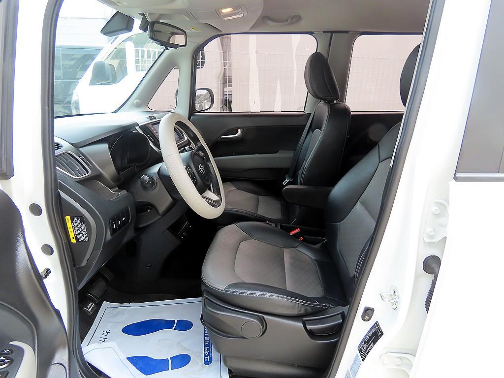 KIA Ray - Vista 5