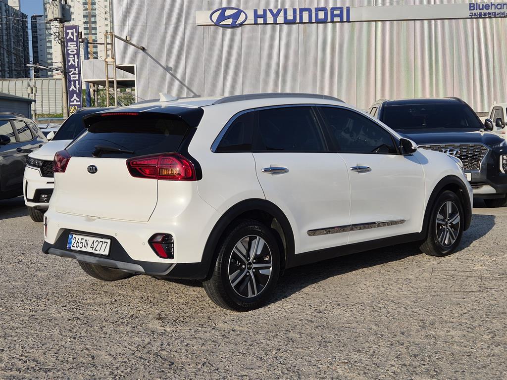 KIA Niro - Vista 4