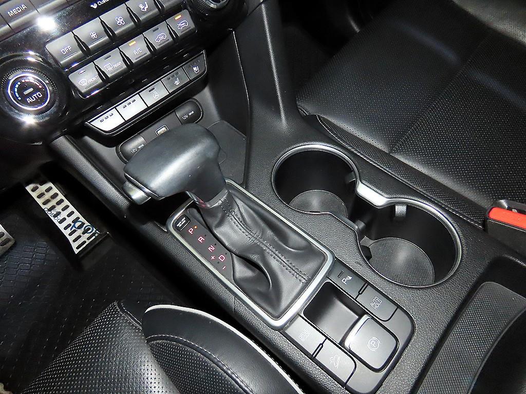 KIA Sportage - Vista 12
