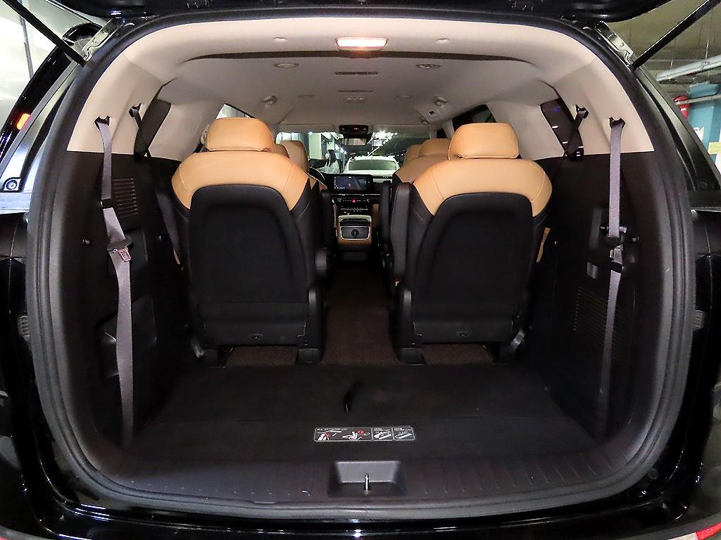 KIA Carnival 2022 Negro - Importación desde Corea - HF Imports Iquique - Foto 18