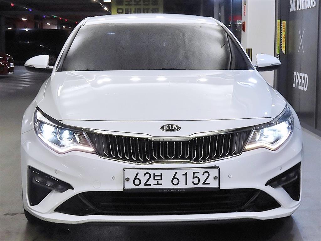 KIA K5 - Vista 2