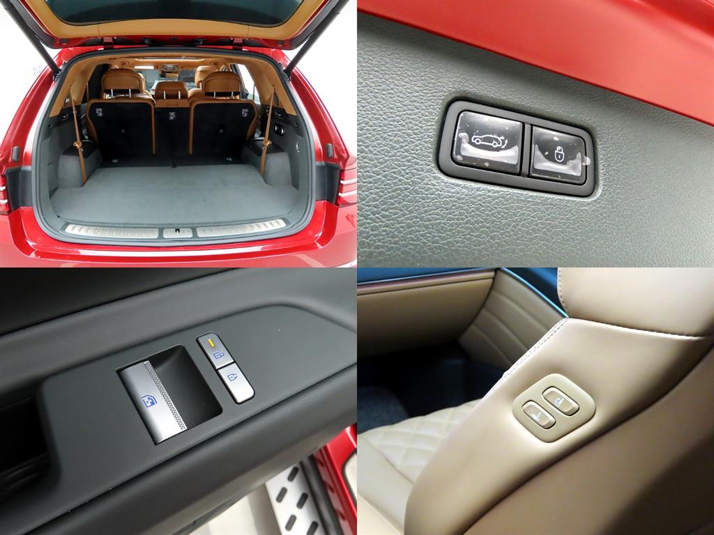 Genesis GV80 2024 Rojo - Importación desde Corea - HF Imports Iquique - Foto 17