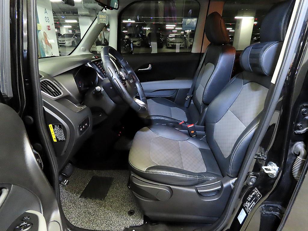 KIA Ray - Vista 6