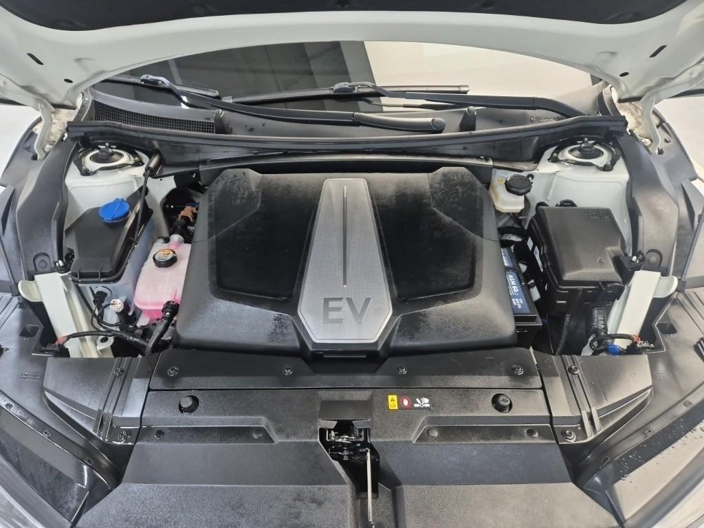 KIA EV6 - Vista 5