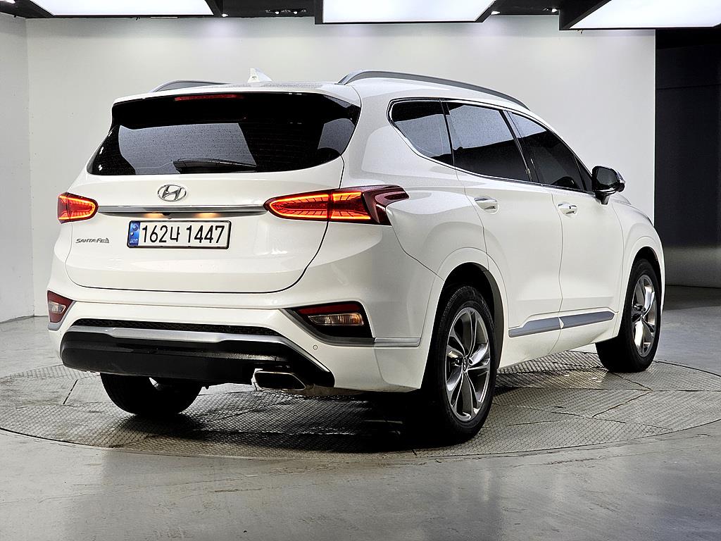 HYUNDAI Santa Fe - Vista 4