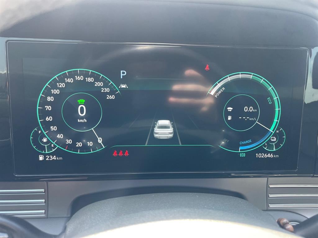 HYUNDAI Grandeur - Vista 8