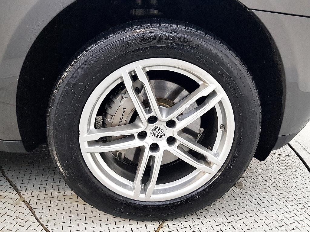 Porsche Macan 2015 Negro - Importación desde Corea - HF Imports Iquique - Foto 20
