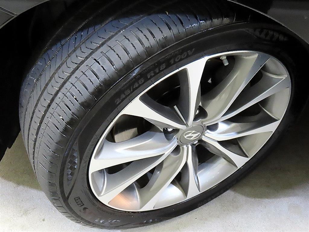 HYUNDAI Grandeur 2016 Negro - Importación desde Corea - HF Imports Iquique - Foto 20