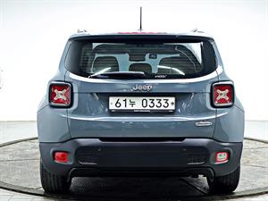 Jeep Renegade - Vista 6