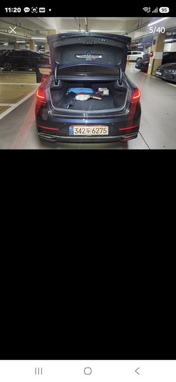 KIA K7 - Vista 3