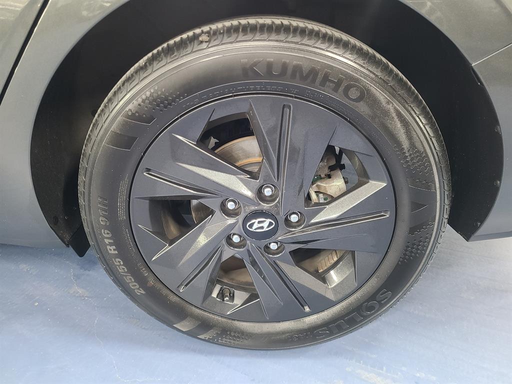 HYUNDAI Avante 2023 Gris - Importación desde Corea - HF Imports Iquique - Foto 20