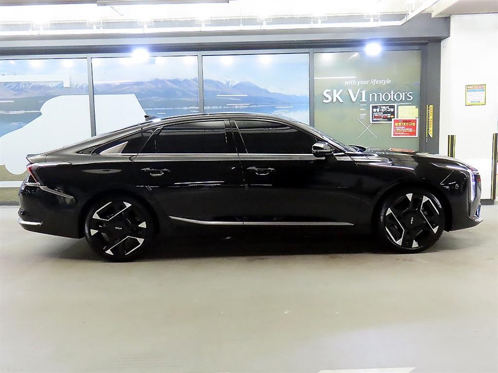 KIA K8 - Vista 3