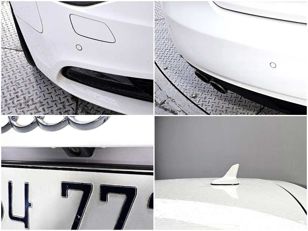 Audi A5 2014 Blanco - Importación desde Corea - HF Imports Iquique - Foto 17