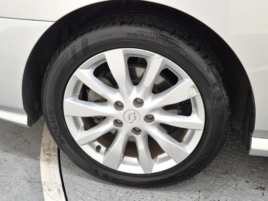 SAMSUNG SM5 2010 Plateado - Importación desde Corea - HF Imports Iquique - Foto 19