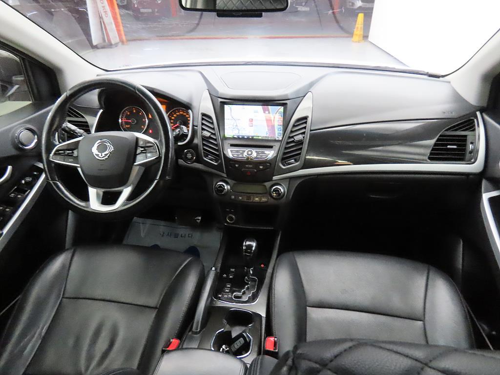 Ssangyong Korando - Vista 5