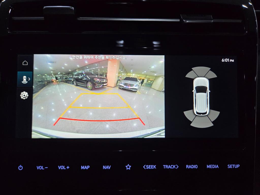 HYUNDAI Tucson - Vista 12