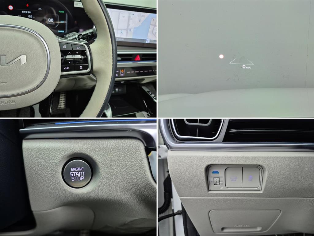 KIA Sorento 2024 Blanco - Importación desde Corea - HF Imports Iquique - Foto 16