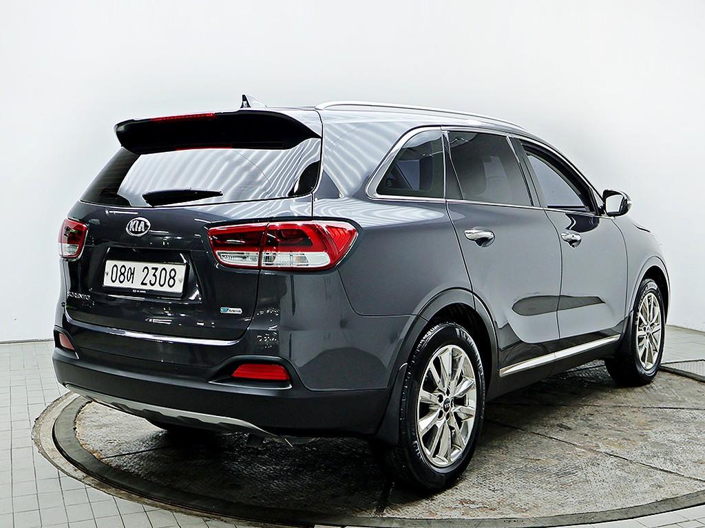 KIA Sorento - Vista 7
