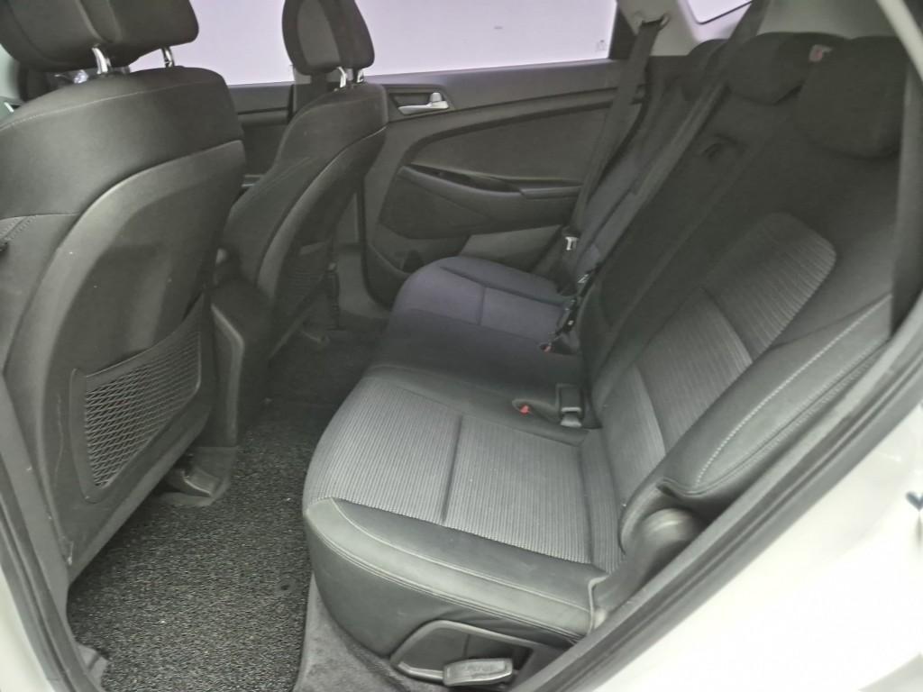 HYUNDAI Tucson 2017 Blanco - Importación desde Corea - HF Imports Iquique - Foto 20